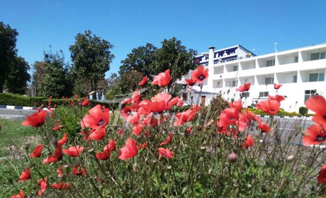 Sefid Kenar Hotel Bandar Anzali 5